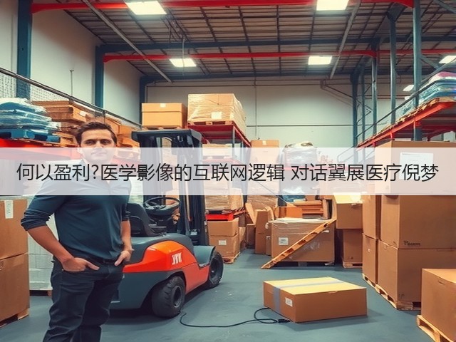 何以盈利?医学影像的互联网逻辑 对话翼展医疗倪梦(图3) 何以盈利?医学影像的互联网逻辑 对话翼展医疗倪梦(图3)