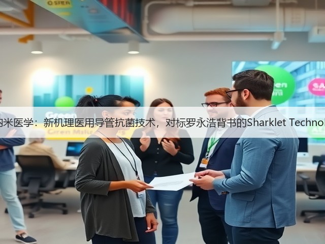睿研纳米医学:新机理医用导管抗菌技术,对标罗永浩背书的Sharklet Technologies(图3) 睿研纳米医学:新机理医用导管抗菌技术,对标罗永浩背书的Sharklet Technologies(图3)