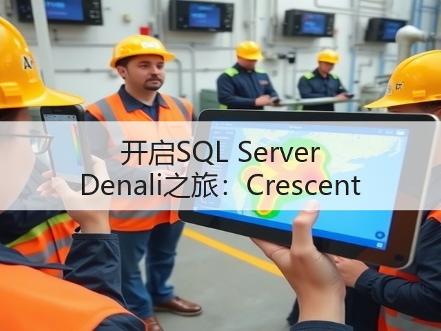 开启SQL Server Denali之旅:Crescent(图2) 开启SQL Server Denali之旅:Crescent(图2)