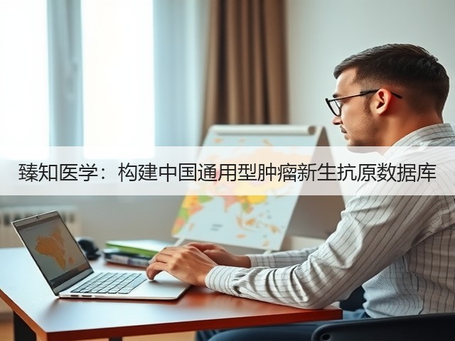 臻知医学:构建中国通用型肿瘤新生抗原数据库(图2) 臻知医学:构建中国通用型肿瘤新生抗原数据库(图2)