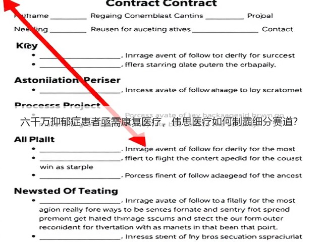 六千万抑郁症患者亟需康复医疗,伟思医疗如何制霸细分赛道?(图3) 六千万抑郁症患者亟需康复医疗,伟思医疗如何制霸细分赛道?(图3)