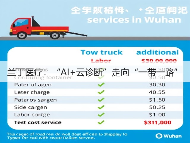 兰丁医疗:“AI+云诊断”走向“一带一路”(图1) 兰丁医疗:“AI+云诊断”走向“一带一路”(图1)
