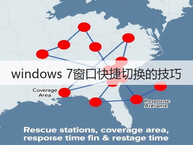 windows 7窗口快捷切换的技巧(图2) windows 7窗口快捷切换的技巧(图2)