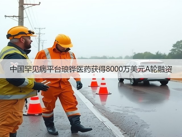 中国罕见病平台琅铧医药获得8000万美元A轮融资(图2) 中国罕见病平台琅铧医药获得8000万美元A轮融资(图2)