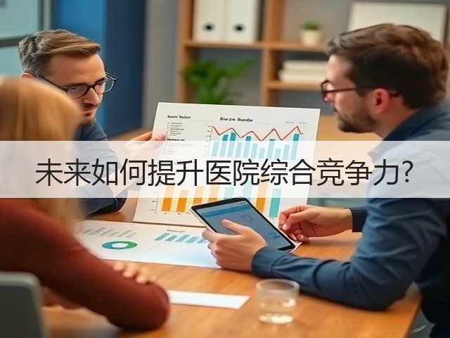 未来如何提升医院综合竞争力?(图2) 未来如何提升医院综合竞争力?(图2)