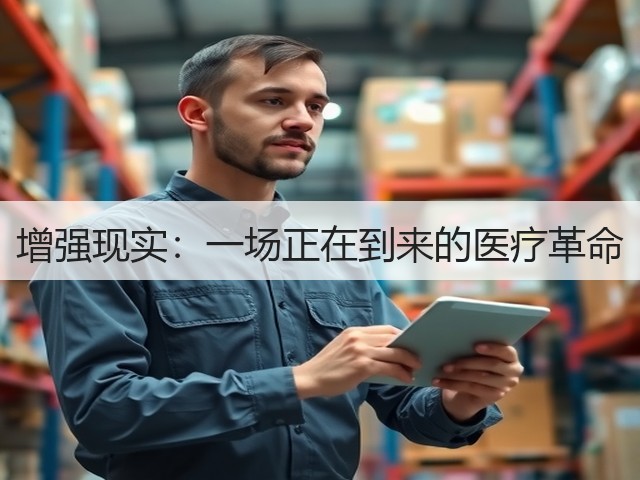 增强现实:一场正在到来的医疗革命(图3) 增强现实:一场正在到来的医疗革命(图3)