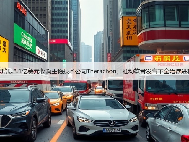 辉瑞以8.1亿美元收购生物技术公司Therachon,推动软骨发育不全治疗进程(图3) 辉瑞以8.1亿美元收购生物技术公司Therachon,推动软骨发育不全治疗进程(图3)