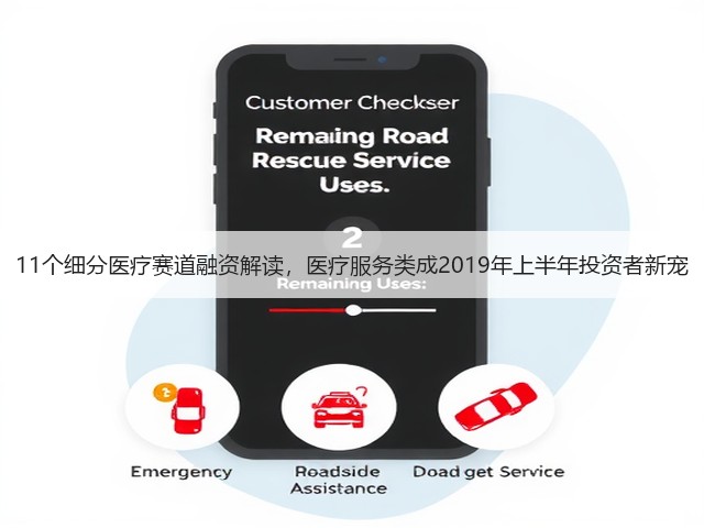 11个细分医疗赛道融资解读，医疗服务类成2019年上半年投资者新宠(图2)