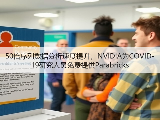 50倍序列数据分析速度提升,NVIDIA为COVID-19研究人员免费提供Parabricks(图1) 50倍序列数据分析速度提升,NVIDIA为COVID-19研究人员免费提供Parabricks(图1)