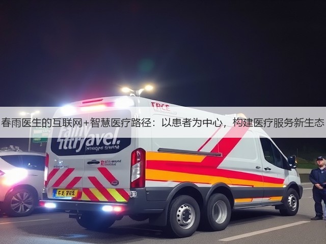 春雨医生的互联网+智慧医疗路径:以患者为中心,构建医疗服务新生态(图2) 春雨医生的互联网+智慧医疗路径:以患者为中心,构建医疗服务新生态(图2)