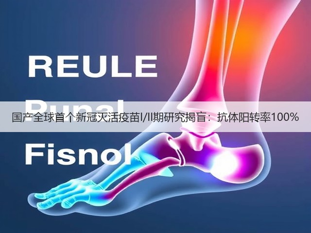 国产全球首个新冠灭活疫苗I/II期研究揭盲:抗体阳转率100%(图2) 国产全球首个新冠灭活疫苗I/II期研究揭盲:抗体阳转率100%(图2)