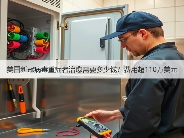 美国新冠病毒重症者治愈需要多少钱?费用超110万美元(图2) 美国新冠病毒重症者治愈需要多少钱?费用超110万美元(图2)