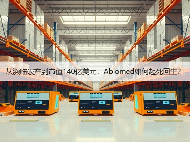从濒临破产到市值140亿美元,Abiomed如何起死回生?(图2) 从濒临破产到市值140亿美元,Abiomed如何起死回生?(图2)