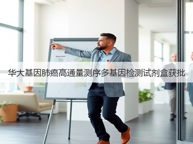 华大基因肺癌高通量测序多基因检测试剂盒获批(图3)