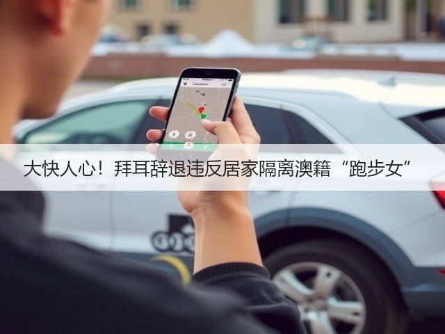 大快人心!拜耳辞退违反居家隔离澳籍“跑步女”(图3) 大快人心!拜耳辞退违反居家隔离澳籍“跑步女”(图3)