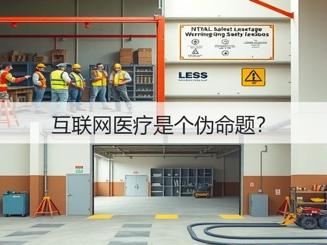 互联网医疗是个伪命题?(图3) 互联网医疗是个伪命题?(图3)