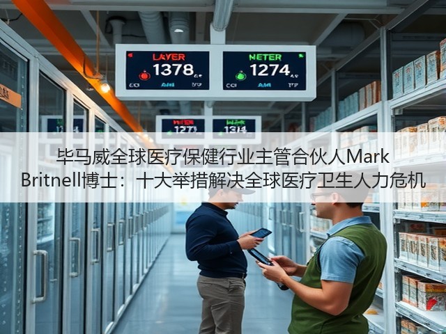 毕马威全球医疗保健行业主管合伙人Mark Britnell博士:十大举措解决全球医疗卫生人力危机(图2) 毕马威全球医疗保健行业主管合伙人Mark Britnell博士:十大举措解决全球医疗卫生人力危机(图2)