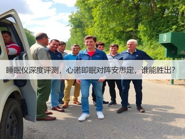 睡眠仪深度评测，心诺即眠对阵安思定，谁能胜出？(图1)