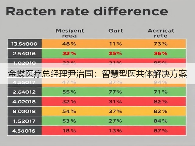 金蝶医疗总经理尹治国:智慧型医共体解决方案(图1) 金蝶医疗总经理尹治国:智慧型医共体解决方案(图1)