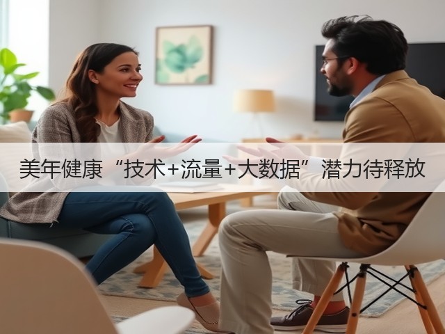 美年健康“技术+流量+大数据”潜力待释放(图3) 美年健康“技术+流量+大数据”潜力待释放(图3)