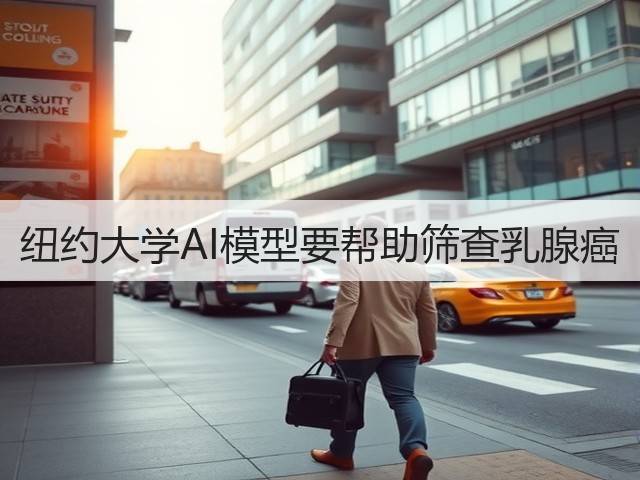 纽约大学AI模型要帮助筛查乳腺癌(图3) 纽约大学AI模型要帮助筛查乳腺癌(图3)