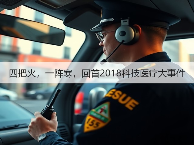 四把火，一阵寒，回首2018科技医疗大事件(图2)