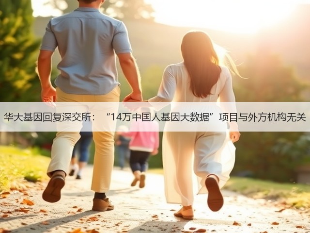华大基因回复深交所:“14万中国人基因大数据”项目与外方机构无关(图2) 华大基因回复深交所:“14万中国人基因大数据”项目与外方机构无关(图2)