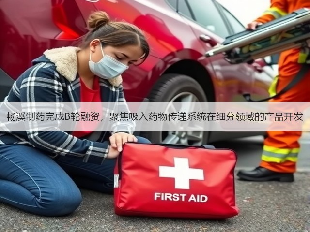 畅溪制药完成B轮融资,聚焦吸入药物传递系统在细分领域的产品开发(图3) 畅溪制药完成B轮融资,聚焦吸入药物传递系统在细分领域的产品开发(图3)