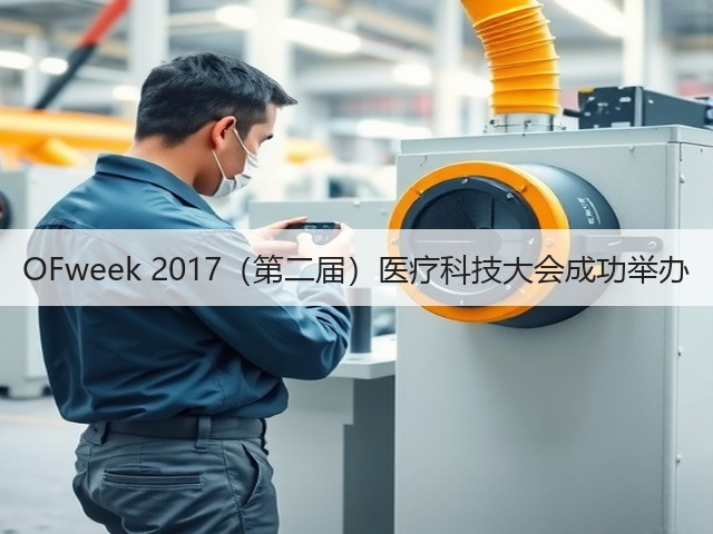 OFweek 2017(第二届)医疗科技大会成功举办(图3) OFweek 2017(第二届)医疗科技大会成功举办(图3)