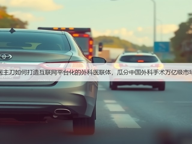 名医主刀如何打造互联网平台化的外科医联体,瓜分中国外科手术万亿级市场?(图1) 名医主刀如何打造互联网平台化的外科医联体,瓜分中国外科手术万亿级市场?(图1)
