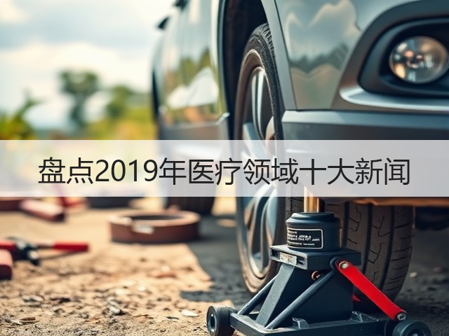 盘点2019年医疗领域十大新闻(图2) 盘点2019年医疗领域十大新闻(图2)
