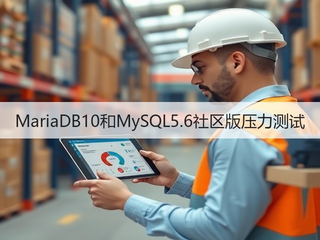 MariaDB10和MySQL5.6社区版压力测试(图3) MariaDB10和MySQL5.6社区版压力测试(图3)