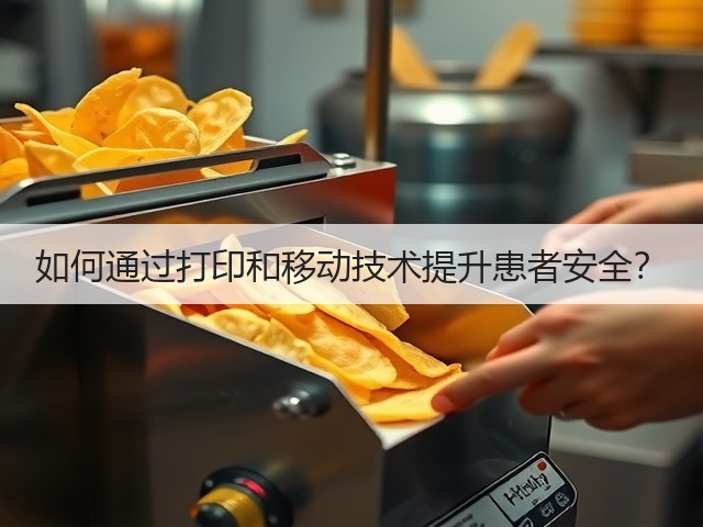 如何通过打印和移动技术提升患者安全?(图2) 如何通过打印和移动技术提升患者安全?(图2)