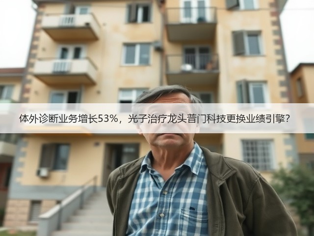 体外诊断业务增长53%,光子治疗龙头普门科技更换业绩引擎?(图2) 体外诊断业务增长53%,光子治疗龙头普门科技更换业绩引擎?(图2)
