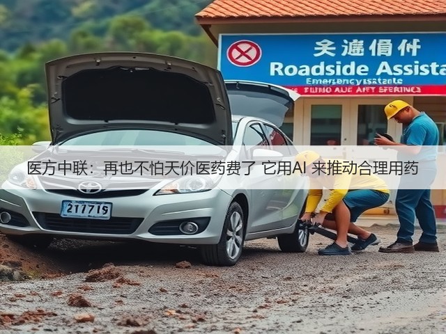医方中联:再也不怕天价医药费了 它用AI 来推动合理用药(图3) 医方中联:再也不怕天价医药费了 它用AI 来推动合理用药(图3)
