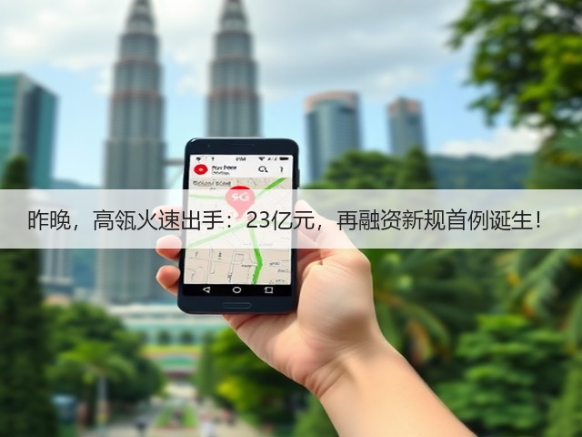 昨晚,高瓴火速出手:23亿元,再融资新规首例诞生!(图2) 昨晚,高瓴火速出手:23亿元,再融资新规首例诞生!(图2)