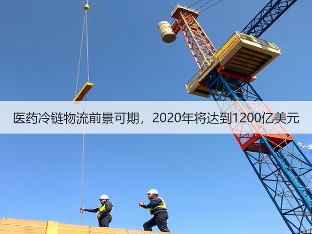 医药冷链物流前景可期,2020年将达到1200亿美元(图1) 医药冷链物流前景可期,2020年将达到1200亿美元(图1)
