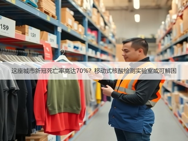 这座城市新冠死亡率高达70%?移动式核酸检测实验室或可解困(图2) 这座城市新冠死亡率高达70%?移动式核酸检测实验室或可解困(图2)