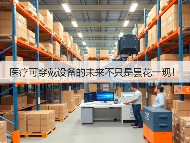 医疗可穿戴设备的未来不只是昙花一现!(图2) 医疗可穿戴设备的未来不只是昙花一现!(图2)