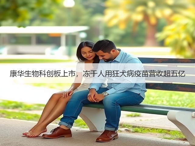 康华生物科创板上市,冻干人用狂犬病疫苗营收超五亿(图1) 康华生物科创板上市,冻干人用狂犬病疫苗营收超五亿(图1)
