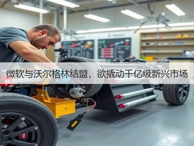 微软与沃尔格林结盟,欲撬动千亿级新兴市场(图1) 微软与沃尔格林结盟,欲撬动千亿级新兴市场(图1)