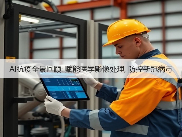 AI抗疫全景回顾: 赋能医学影像处理, 防控新冠病毒(图1) AI抗疫全景回顾: 赋能医学影像处理, 防控新冠病毒(图1)