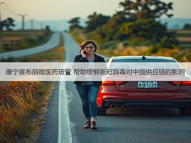 康宁宣布捐赠医药玻管 帮助缓解新冠病毒对中国供应链的影响(图1) 康宁宣布捐赠医药玻管 帮助缓解新冠病毒对中国供应链的影响(图1)