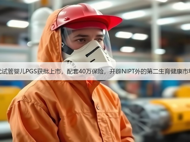 三代试管婴儿PGS获批上市,配套40万保险,开辟NIPT外的第二生育健康市场!(图3) 三代试管婴儿PGS获批上市,配套40万保险,开辟NIPT外的第二生育健康市场!(图3)