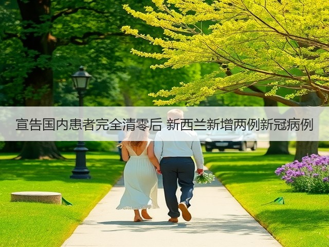宣告国内患者完全清零后 新西兰新增两例新冠病例(图2) 宣告国内患者完全清零后 新西兰新增两例新冠病例(图2)