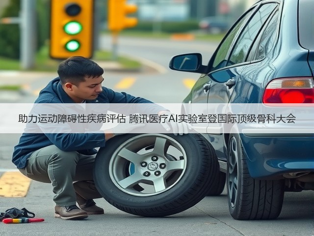 助力运动障碍性疾病评估 腾讯医疗AI实验室登国际顶级骨科大会(图1)