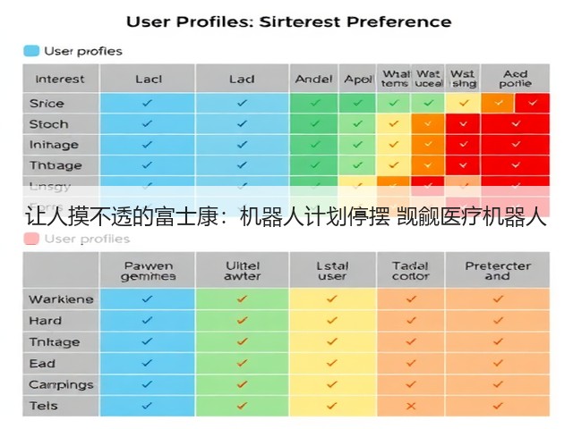 让人摸不透的富士康:机器人计划停摆 觊觎医疗机器人(图2) 让人摸不透的富士康:机器人计划停摆 觊觎医疗机器人(图2)