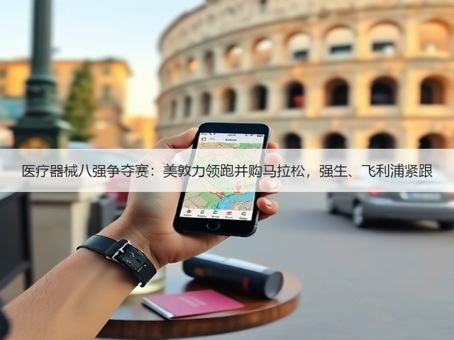 医疗器械八强争夺赛：美敦力领跑并购马拉松，强生、飞利浦紧跟(图3)