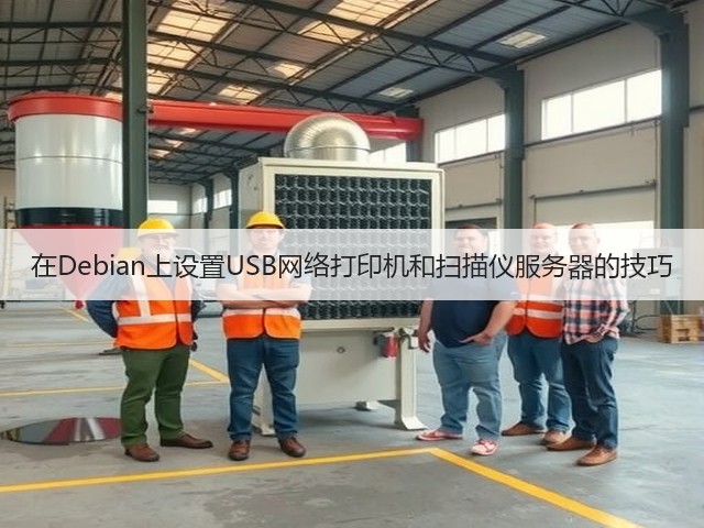 在Debian上设置USB网络打印机和扫描仪服务器的技巧(图2) 在Debian上设置USB网络打印机和扫描仪服务器的技巧(图2)