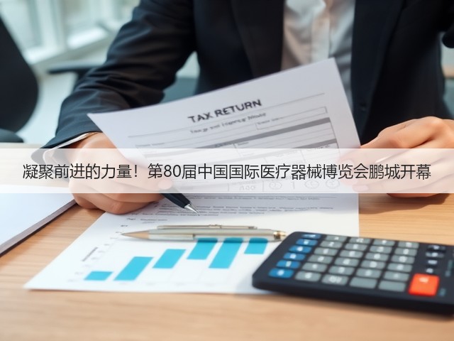 凝聚前进的力量!第80届中国国际医疗器械博览会鹏城开幕(图3) 凝聚前进的力量!第80届中国国际医疗器械博览会鹏城开幕(图3)
